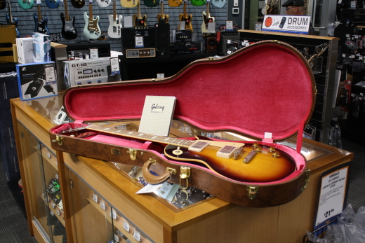 Gibson Custom Shop - LPR58ULBBNH 6